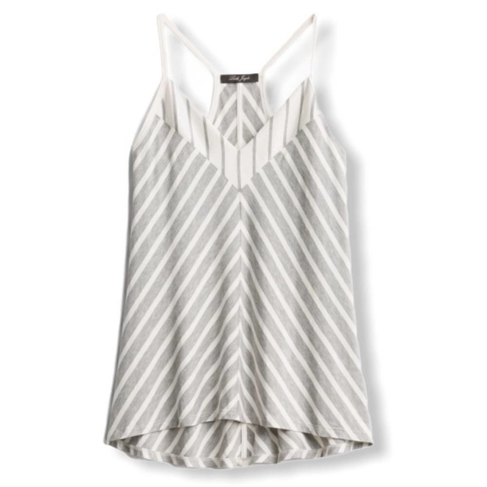 Laila Jayde Naila V-Neck Knit Top XS